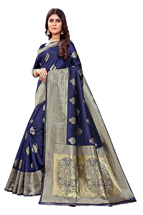 Mysaree Jacquard Saree — Royal Zari Heritage Collection
