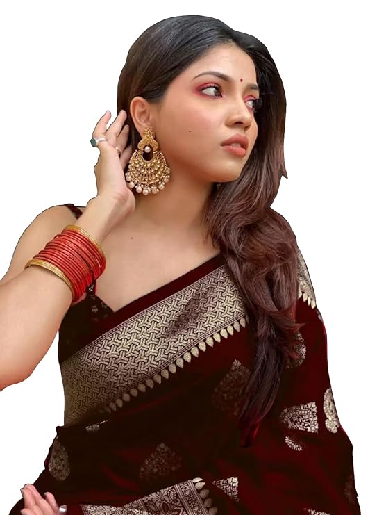 Mysaree Jacquard Saree — Royal Zari Heritage Collection