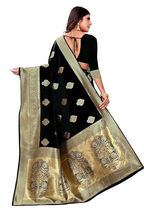 Mysaree Jacquard Saree — Royal Zari Heritage Collection