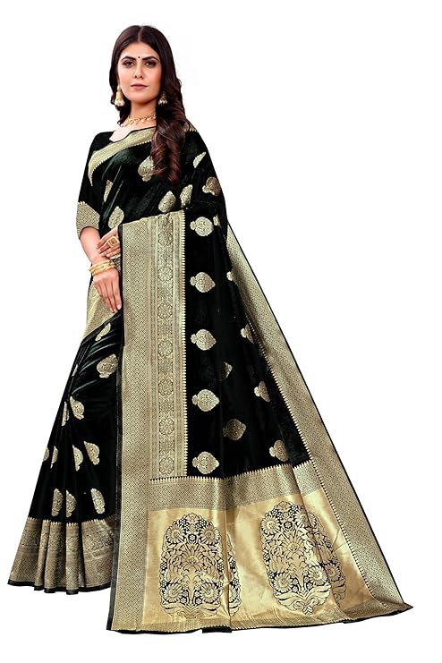 Mysaree Jacquard Saree — Royal Zari Heritage Collection