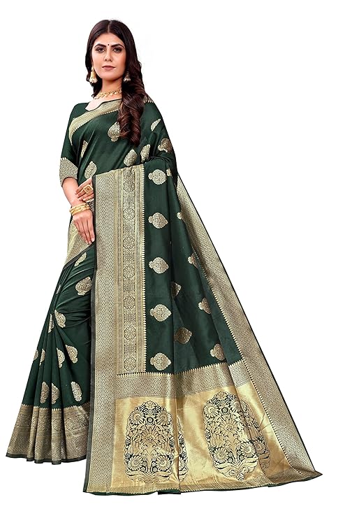 Mysaree Jacquard Saree — Royal Zari Heritage Collection