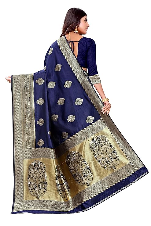 Mysaree Jacquard Saree — Royal Zari Heritage Collection