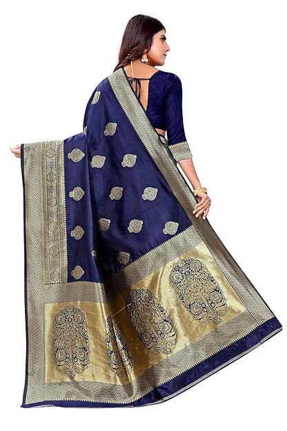 Mysaree Jacquard Saree — Royal Zari Heritage Collection