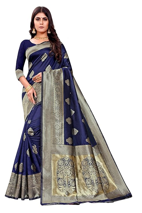 Mysaree Jacquard Saree — Royal Zari Heritage Collection
